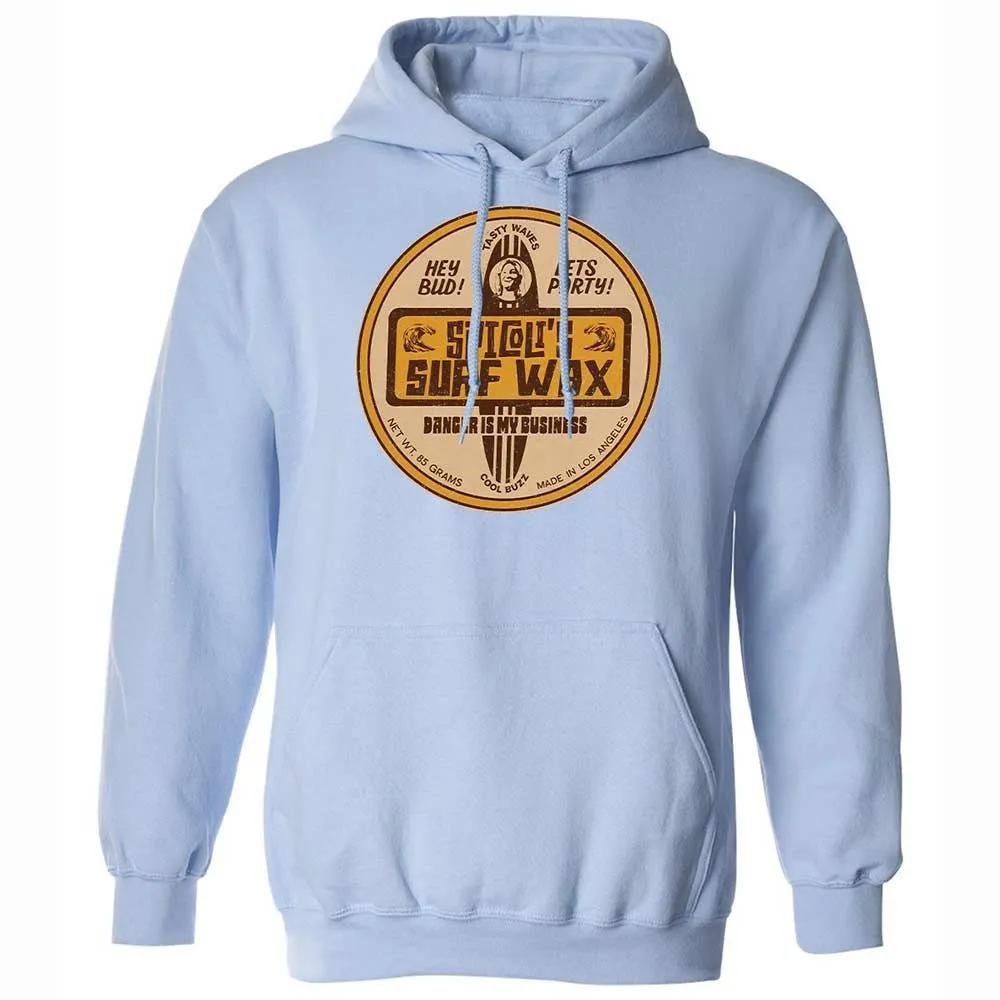 Classic Unisex Hoodie - RH4AEV6G - Light Blue - 17