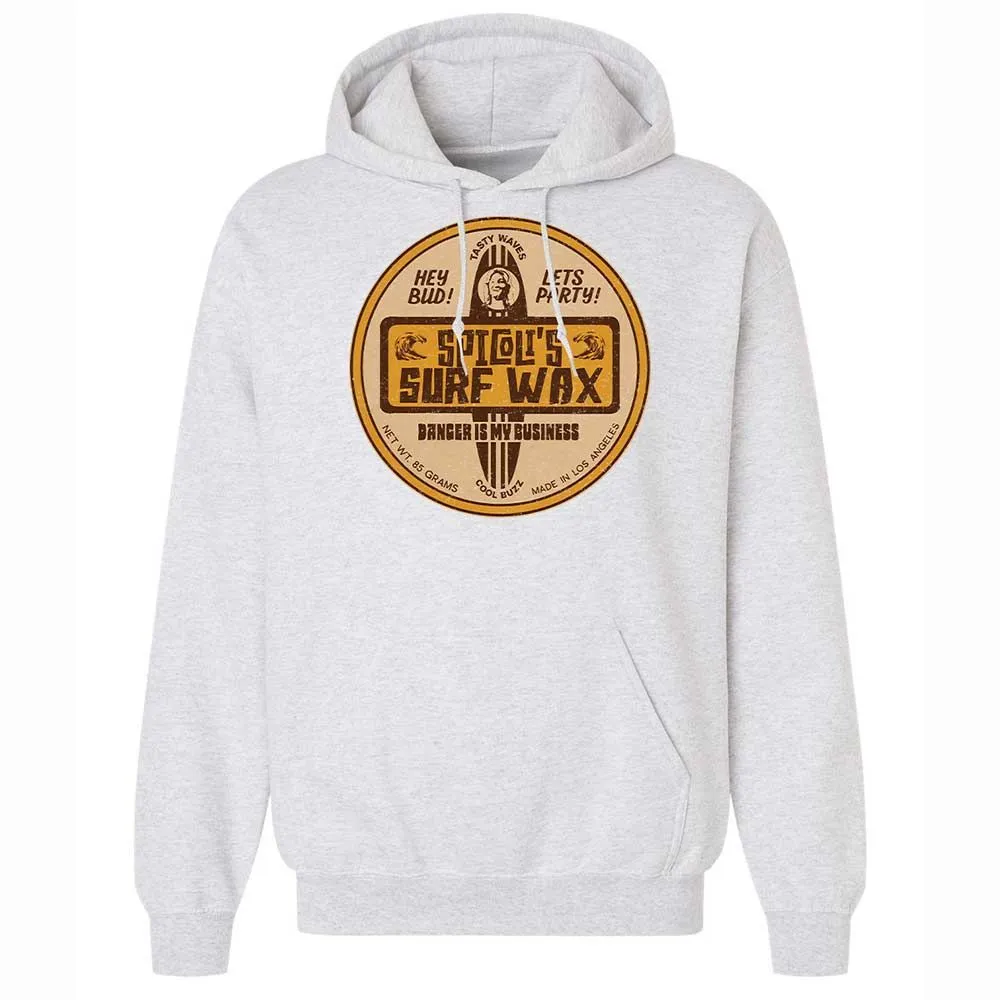 Classic Unisex Hoodie - RH4AEV6G - Ash - 18