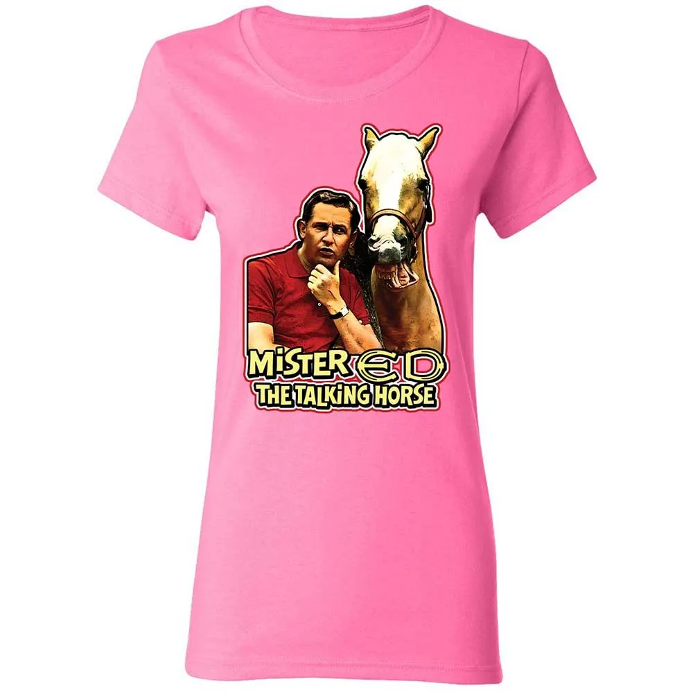 Mister Ed the Talking Horse - Azalea - 4