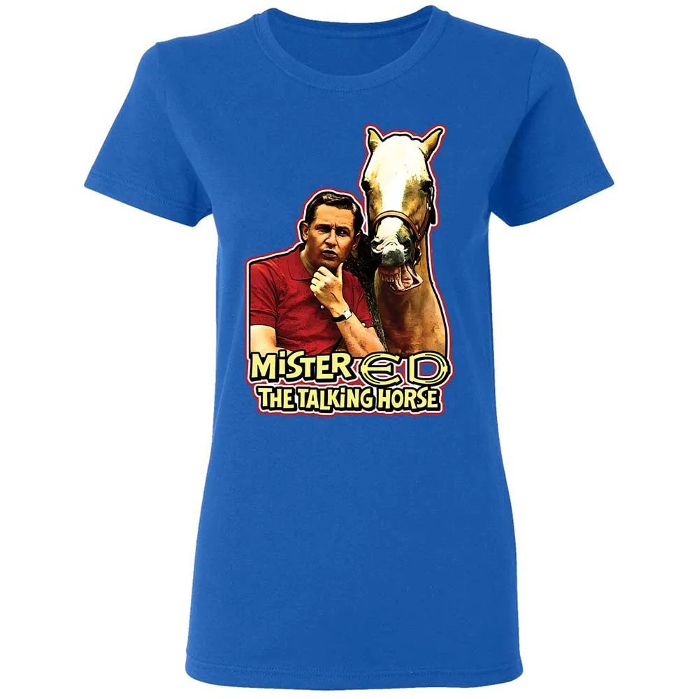 Mister Ed the Talking Horse - Royal - 10