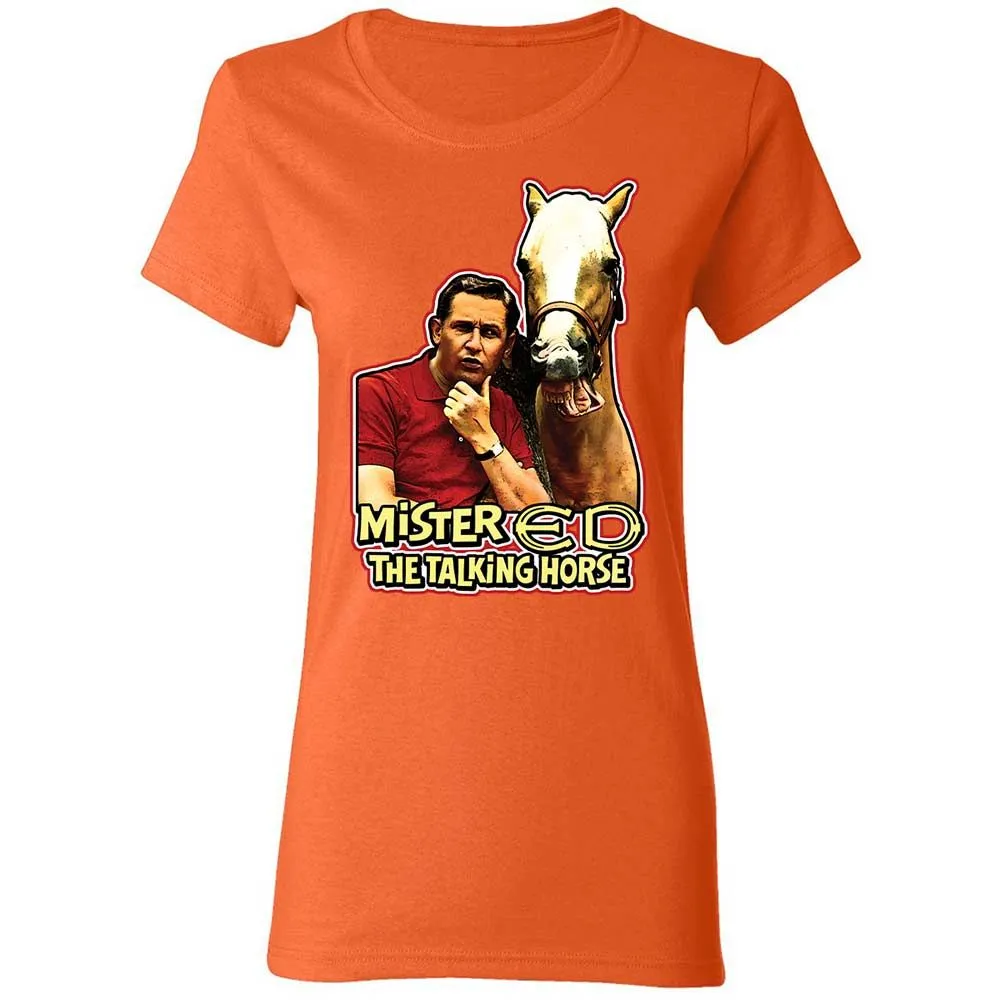 Mister Ed the Talking Horse - Orange - 12