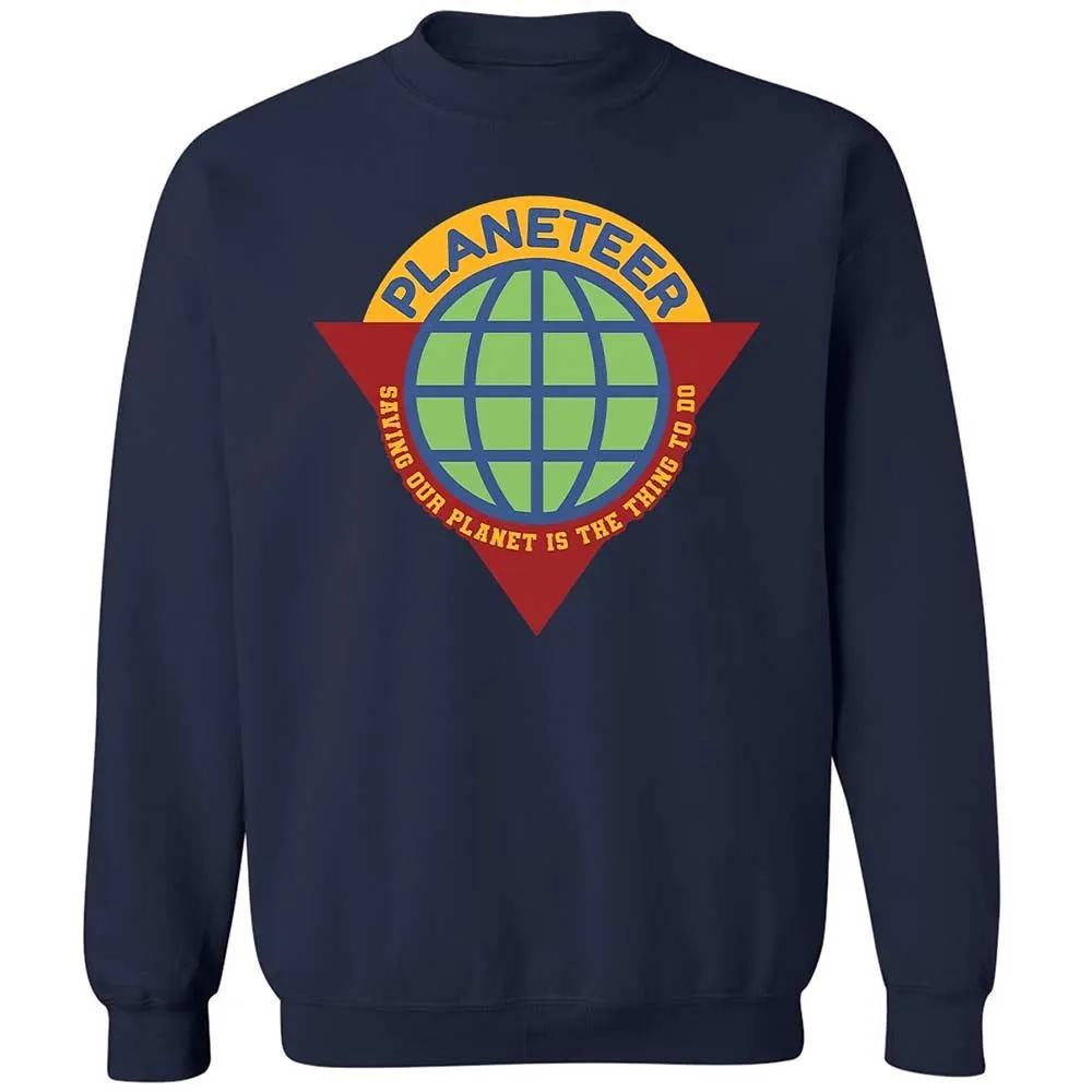Planeteer - Navy - 2