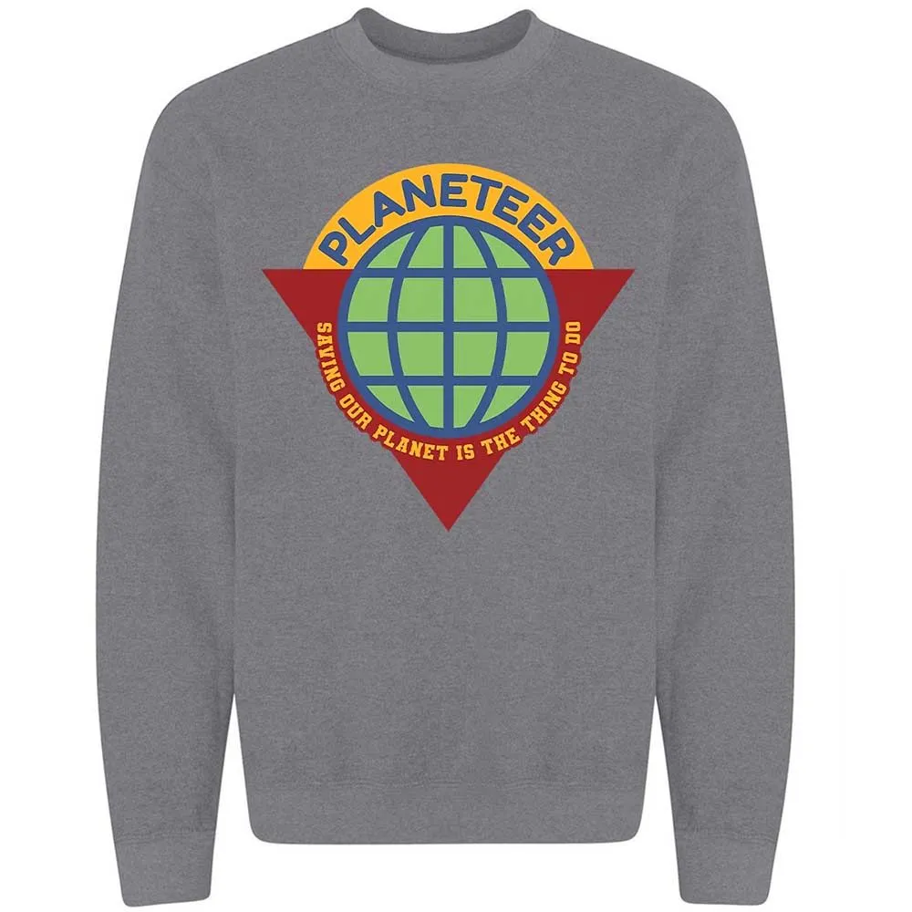 Planeteer - Graphite Heather - 7