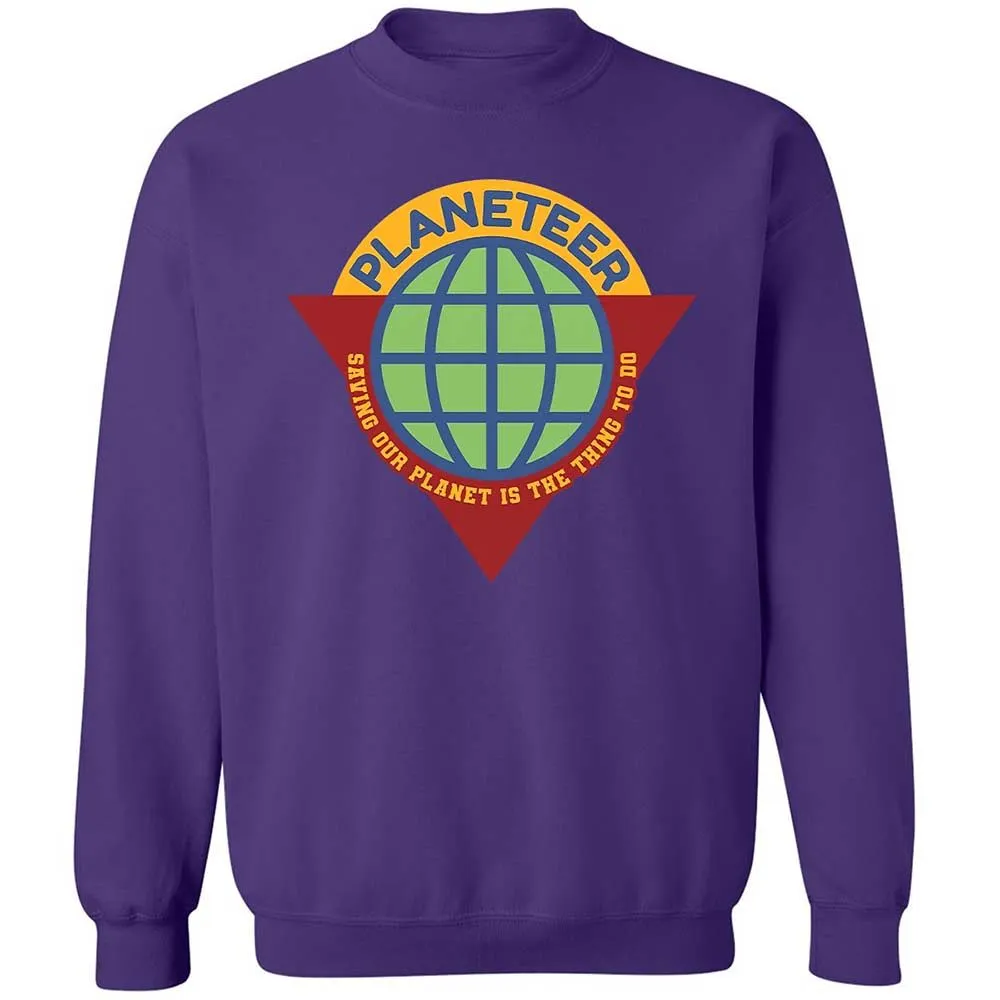 Planeteer - Purple - 11