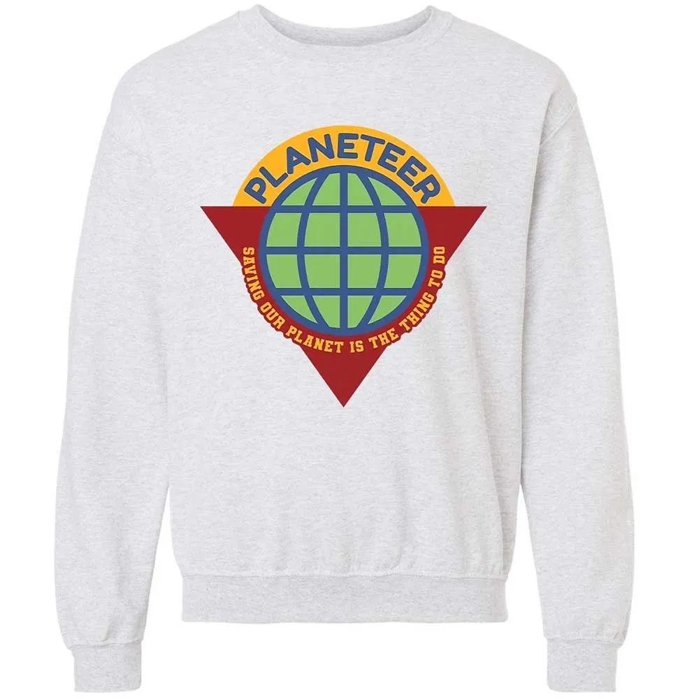 Planeteer - Ash - 16