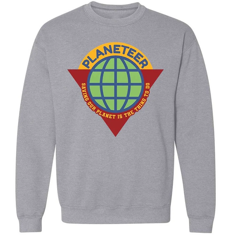 Planeteer - Sport Grey - 17