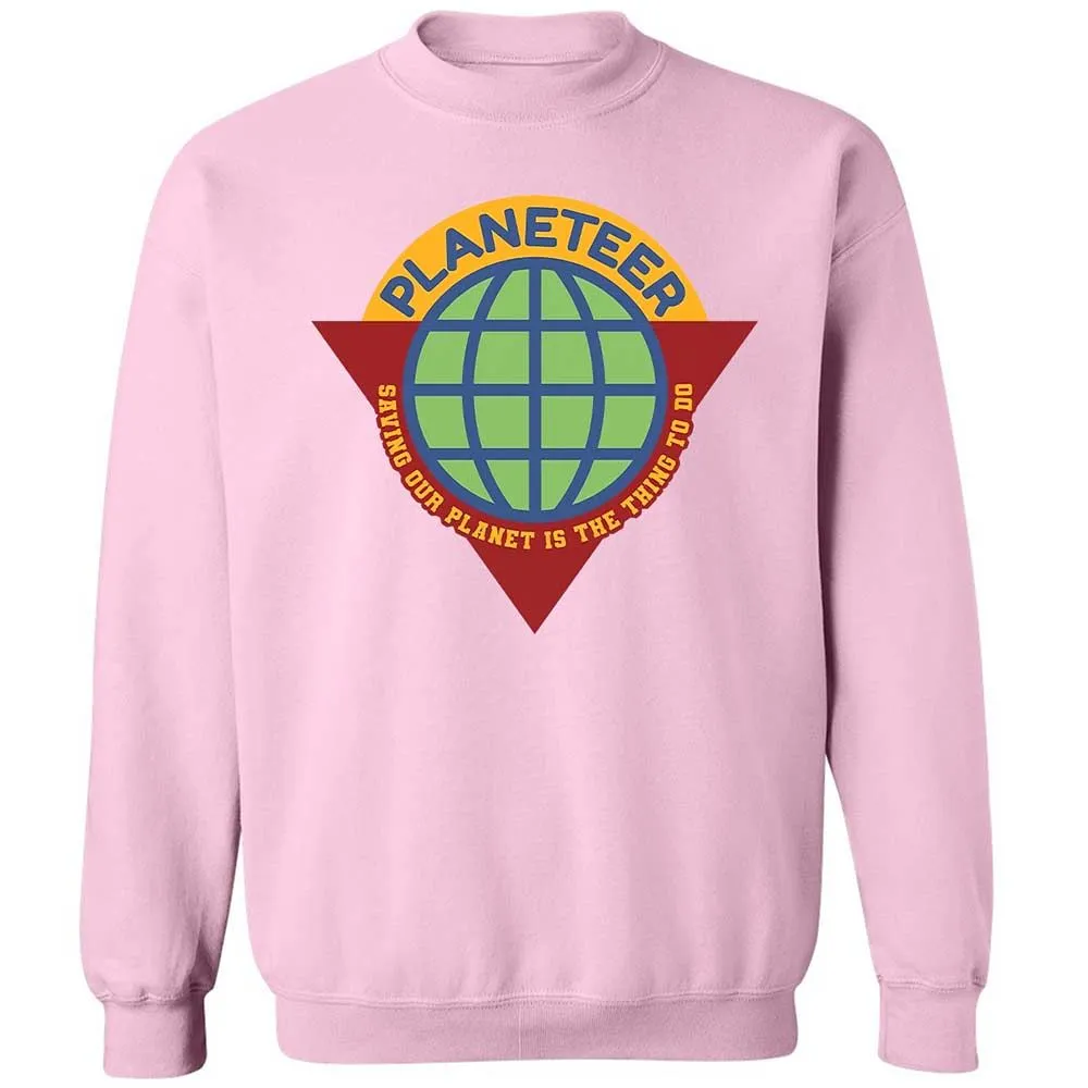Planeteer - Light Pink - 19