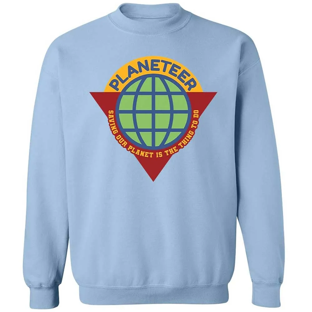 Planeteer - Light Blue - 21