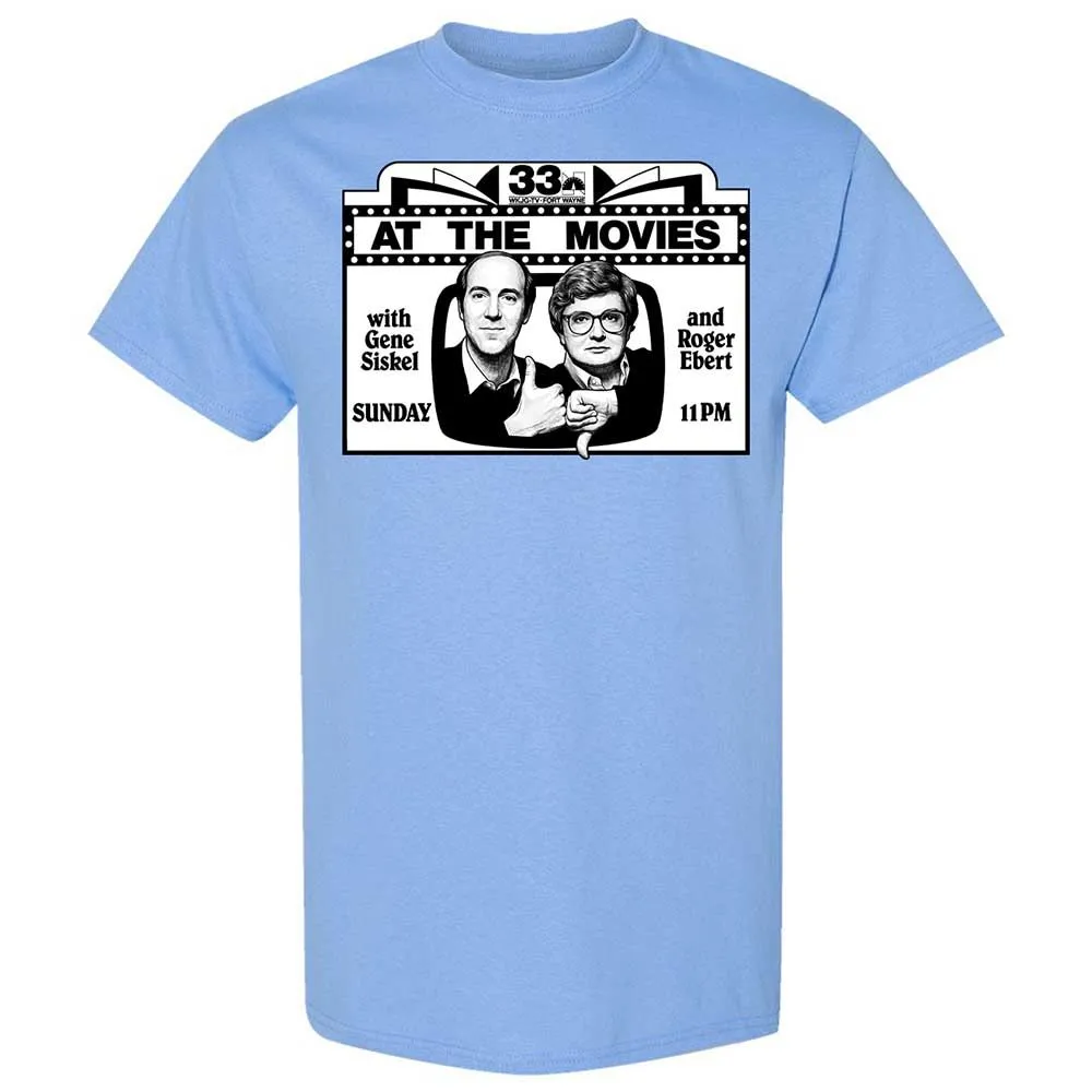 Classic Unisex T-Shirt - P6X4D499 - Carolina Blue - 4