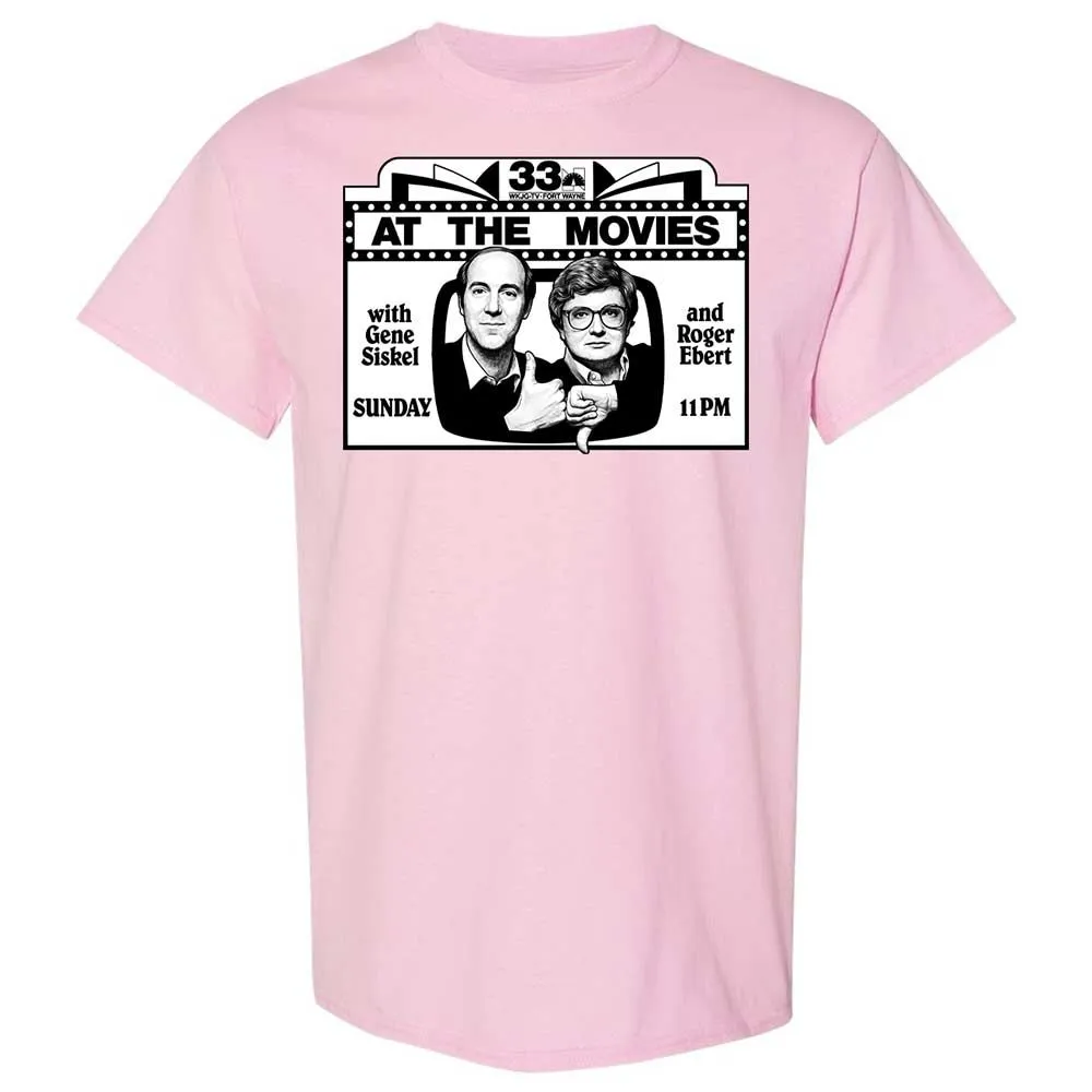 Classic Unisex T-Shirt - P6X4D499 - Light Pink - 5