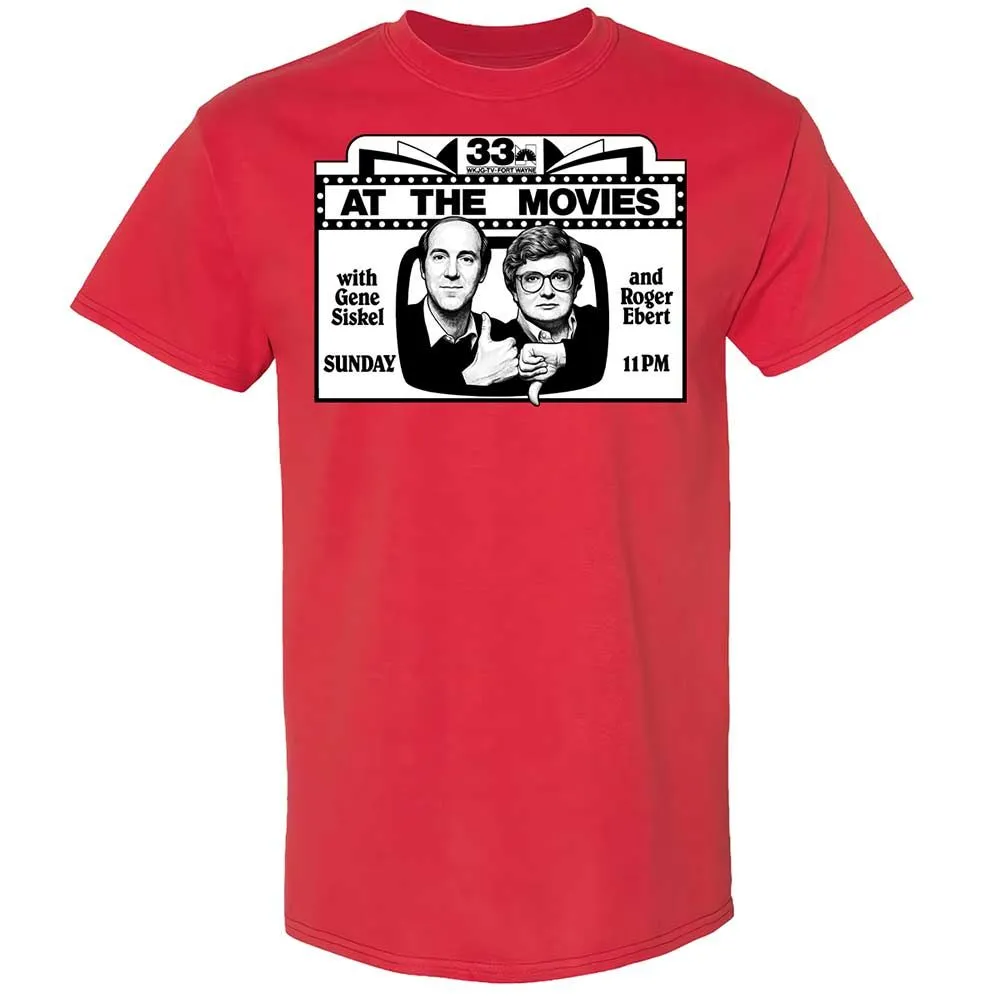 Classic Unisex T-Shirt - P6X4D499 - Red - 8