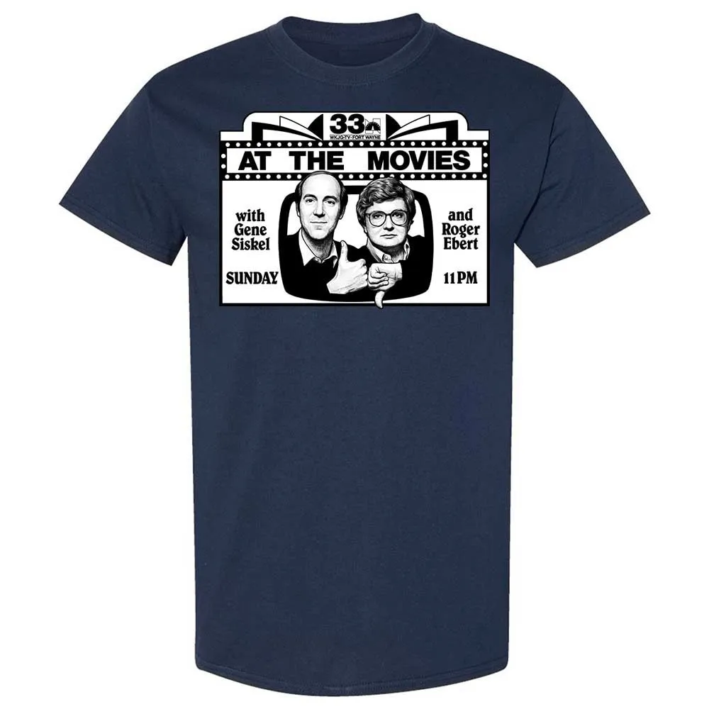 Classic Unisex T-Shirt - P6X4D499 - Navy - 16