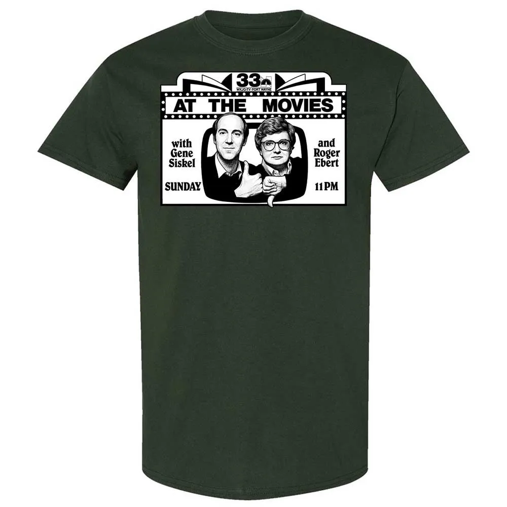Classic Unisex T-Shirt - P6X4D499 - Forest Green - 18