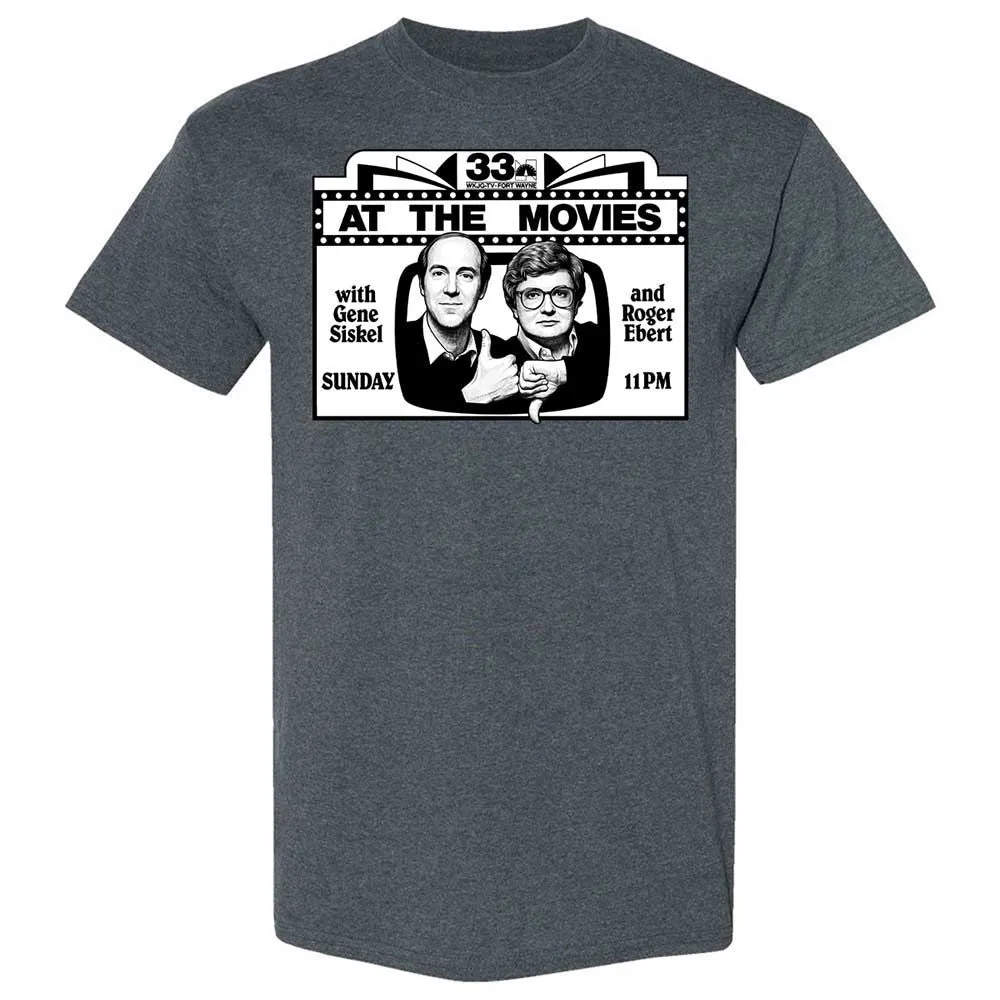 Classic Unisex T-Shirt - P6X4D499 - Dark Heather - 19