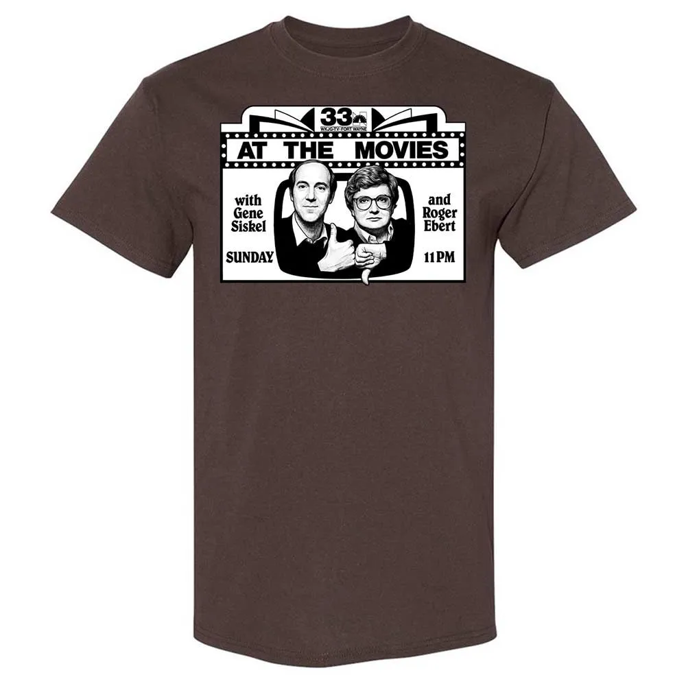 Classic Unisex T-Shirt - P6X4D499 - Dark Chocolate - 20