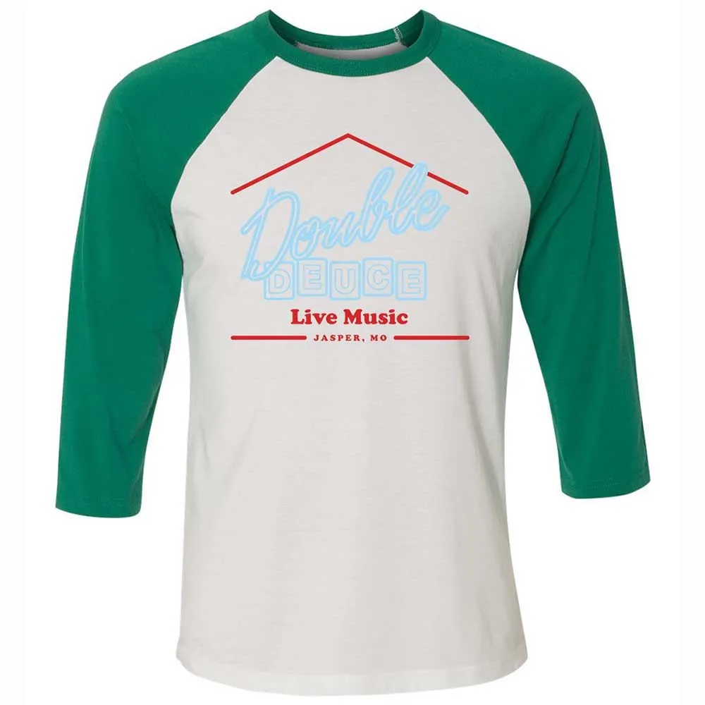 Double Deuce - White/Kelly - 6