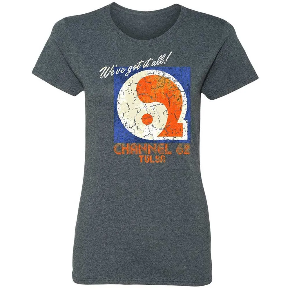 Channel 62 - Dark Heather - 6