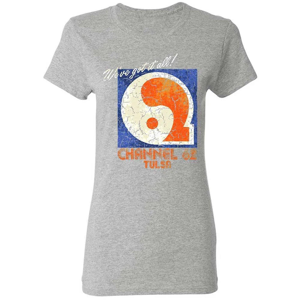 Channel 62 - Sport Grey - 14