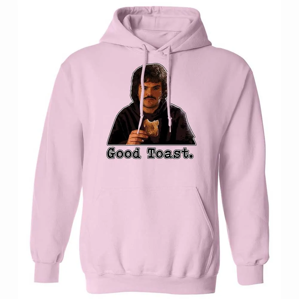 Classic Unisex Hoodie - 3XMF46Z2 - Light Pink - 7