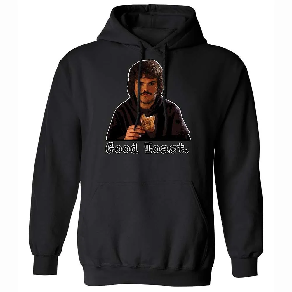 Classic Unisex Hoodie - 3XMF46Z2 - Black - 14