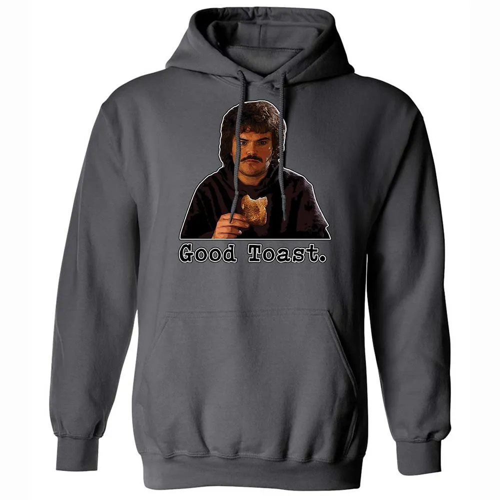 Classic Unisex Hoodie - 3XMF46Z2 - Charcoal - 20