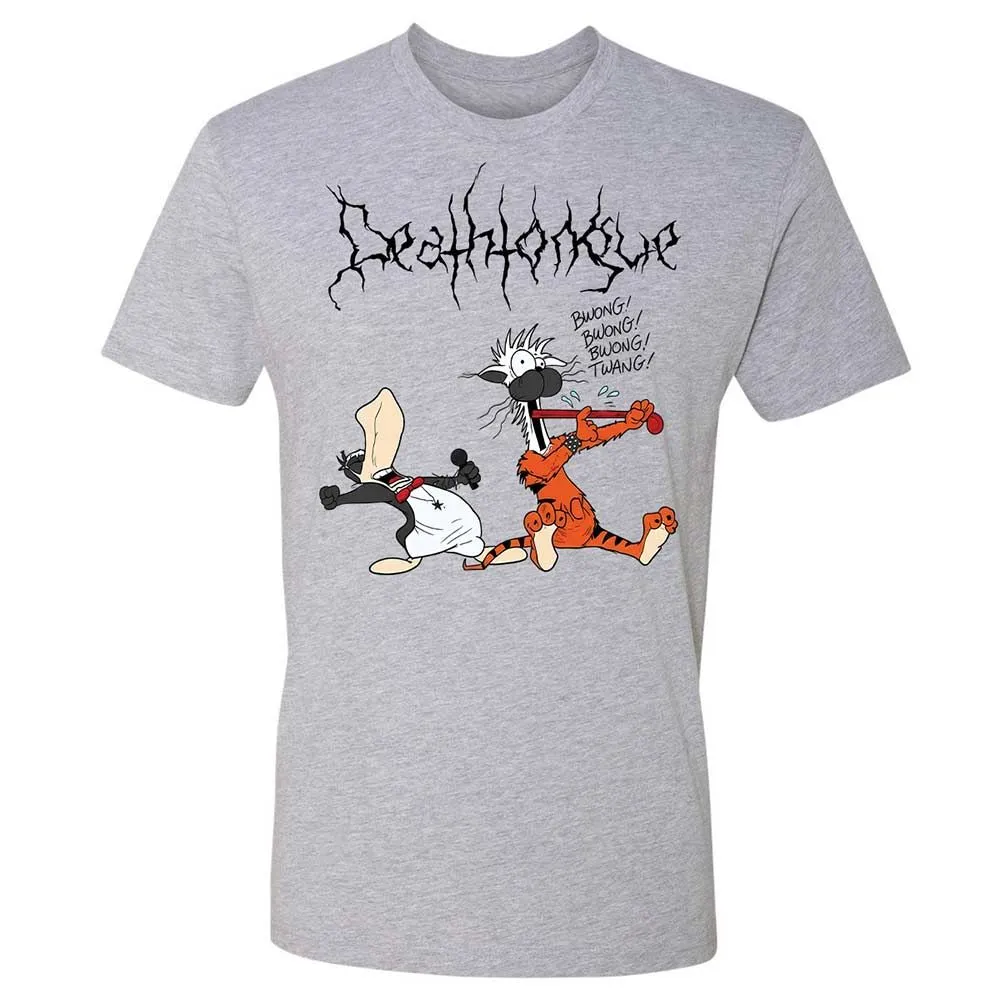 Premium Unisex T-Shirt - NJW6JM9A - Heather Grey - 2
