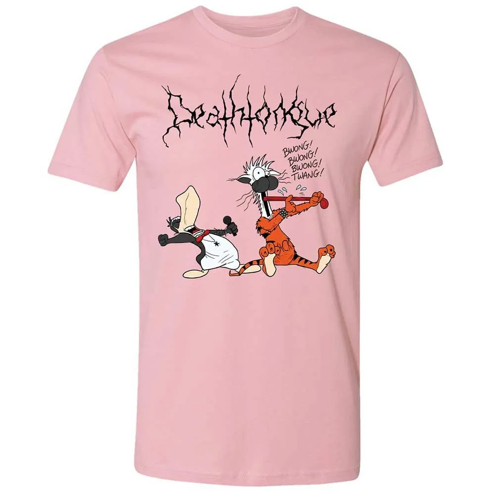 Premium Unisex T-Shirt - NJW6JM9A - Light Pink - 5