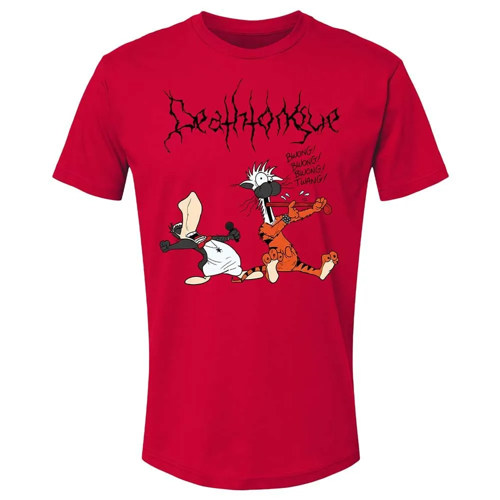 Premium Unisex T-Shirt - NJW6JM9A - Red - 7