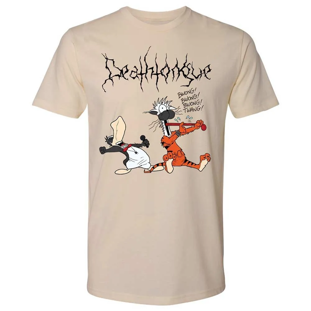 Premium Unisex T-Shirt - NJW6JM9A - Cream - 8