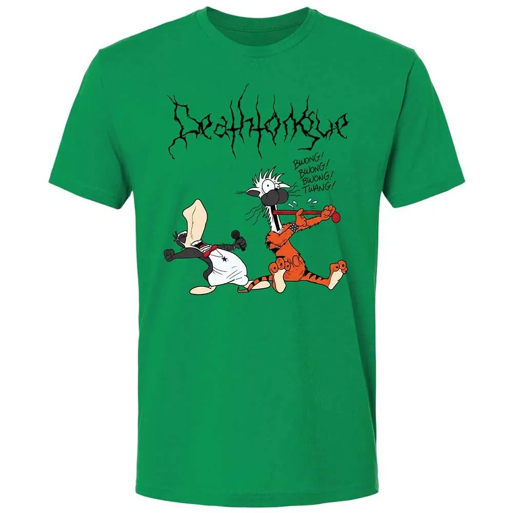Premium Unisex T-Shirt - NJW6JM9A - Kelly Green - 11