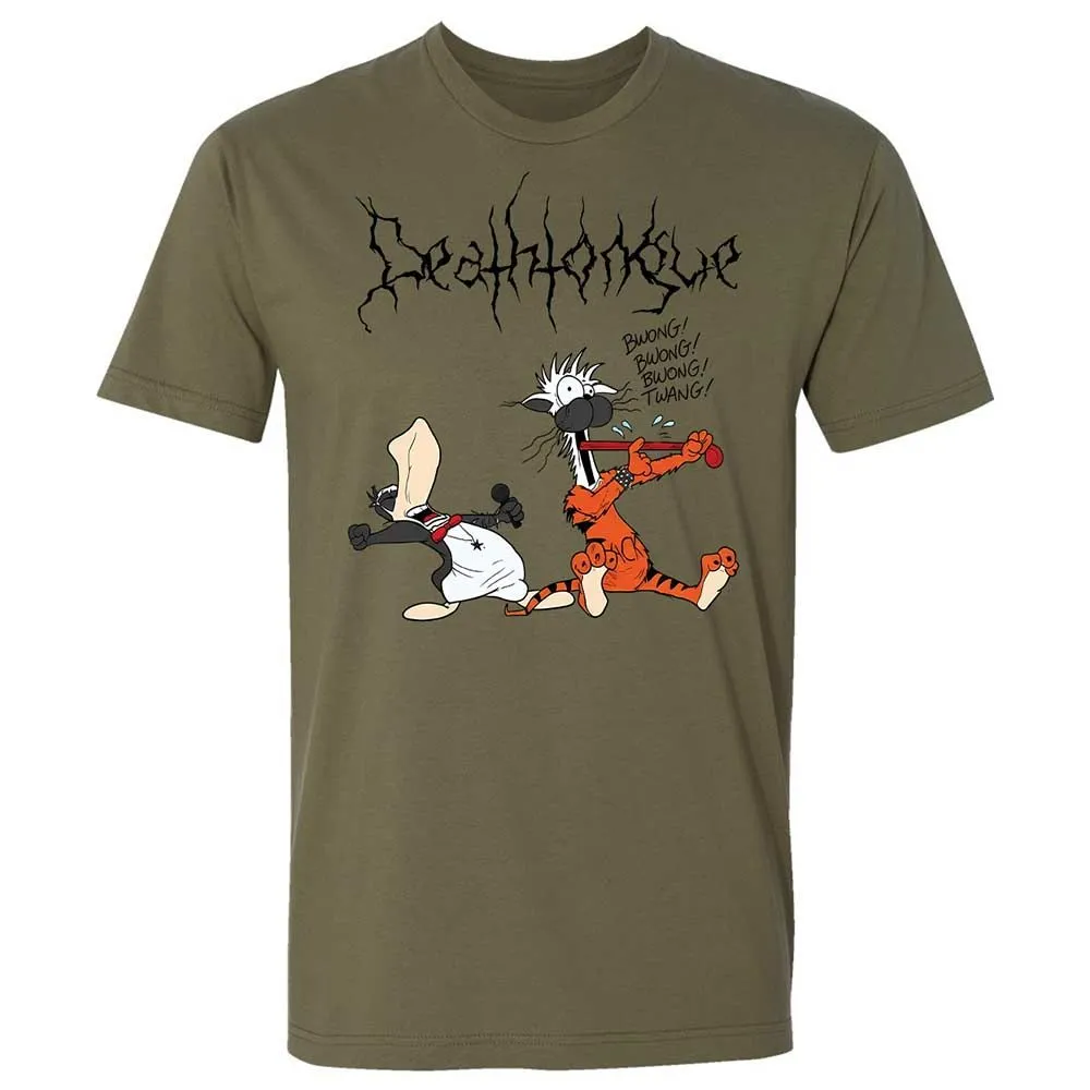 Premium Unisex T-Shirt - NJW6JM9A - Military Green - 12
