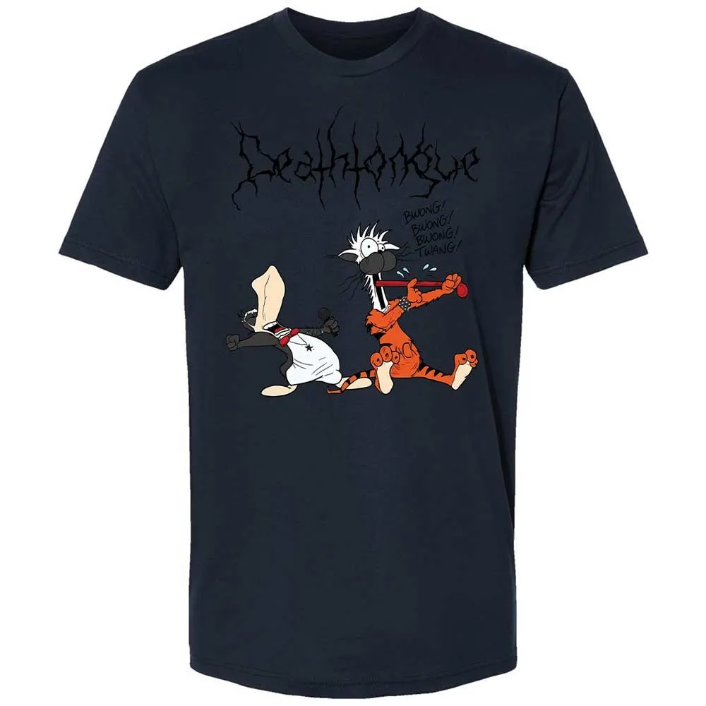 Premium Unisex T-Shirt - NJW6JM9A - Midnight Navy - 15