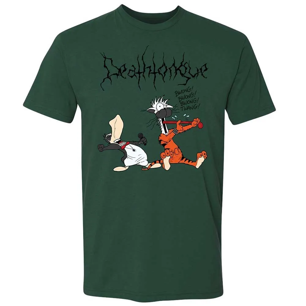 Premium Unisex T-Shirt - NJW6JM9A - Forest Green - 16