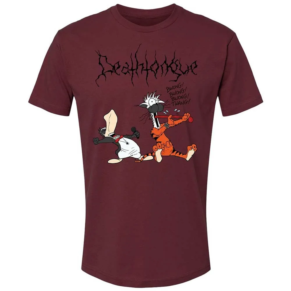 Premium Unisex T-Shirt - NJW6JM9A - Maroon - 19