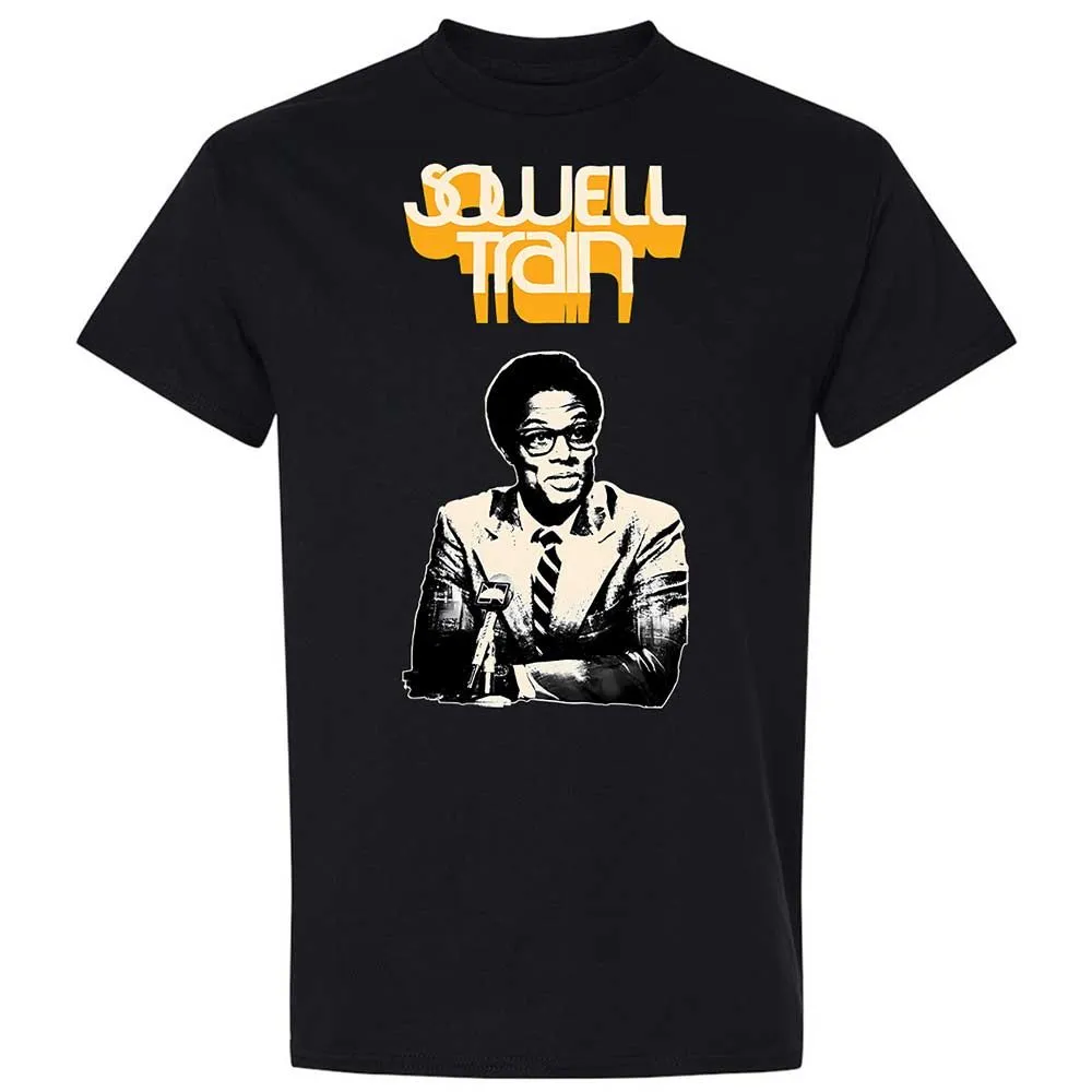 Sowell Train - Black - 1