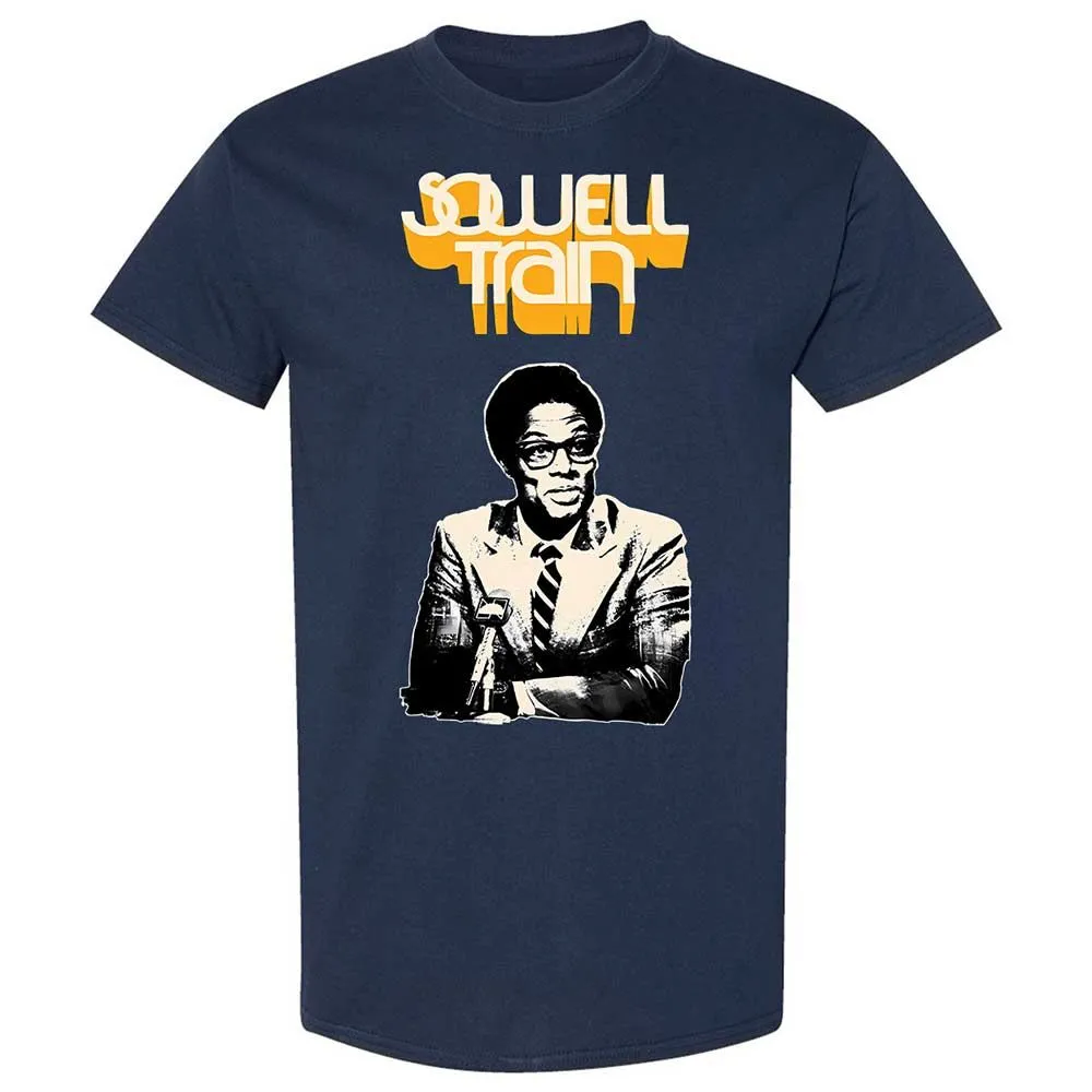 Sowell Train - Navy - 2