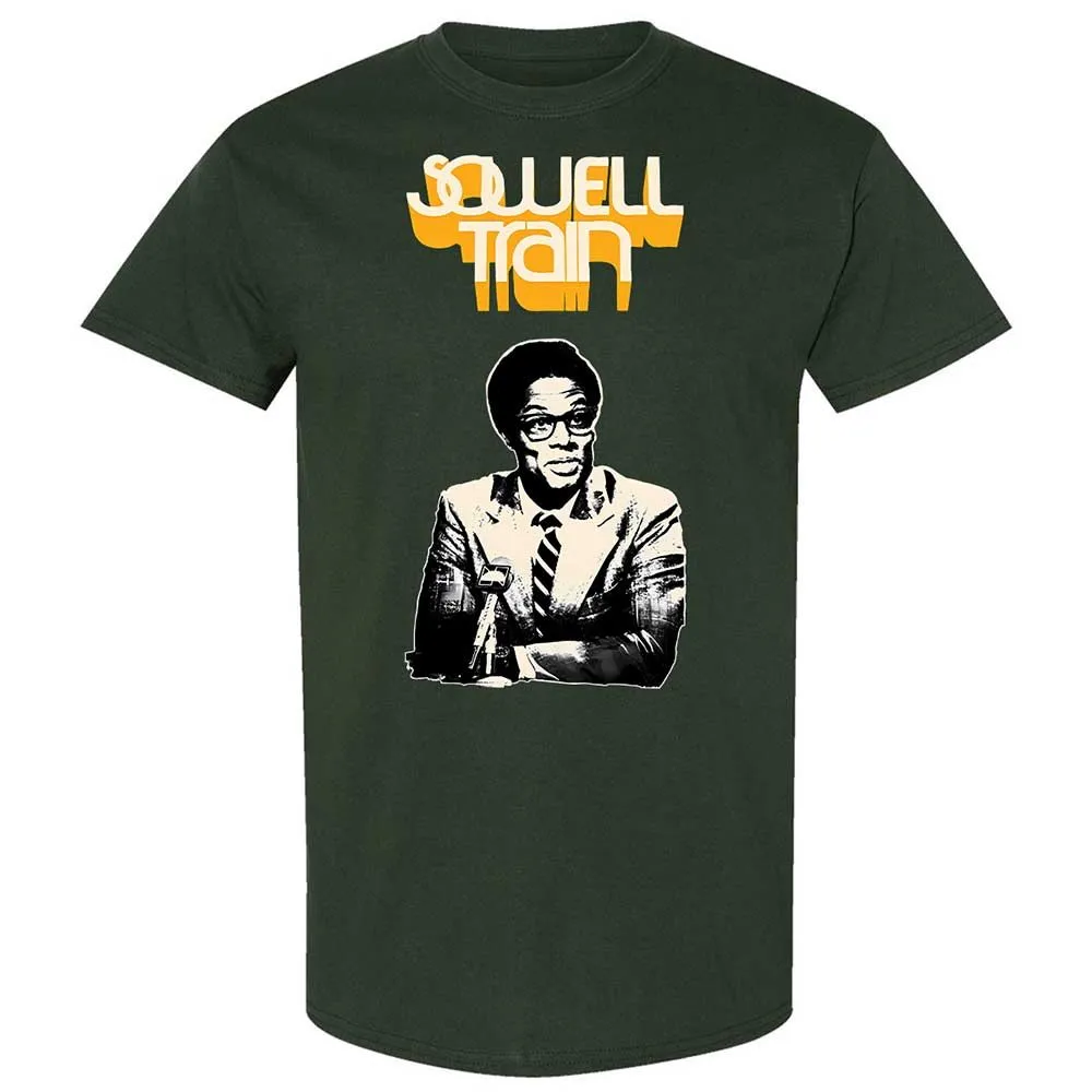 Sowell Train - Forest Green - 5
