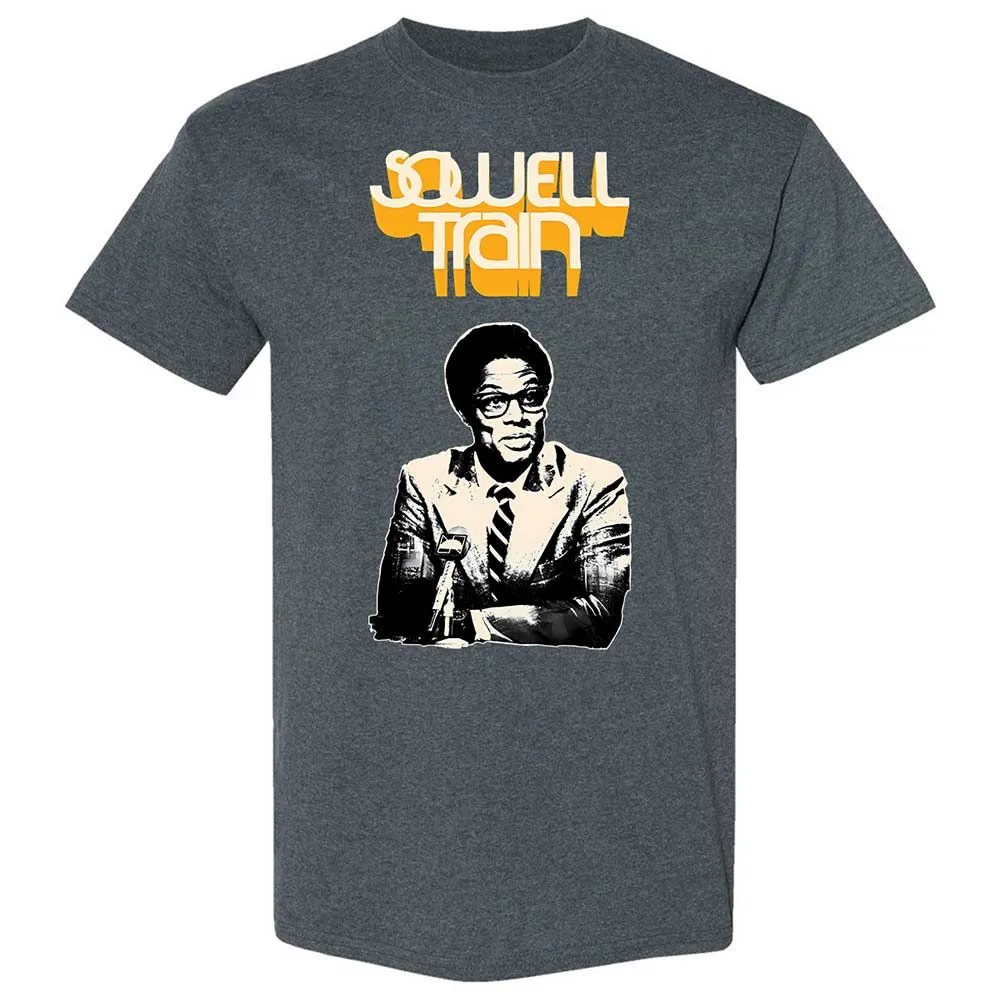 Sowell Train - Dark Heather - 6