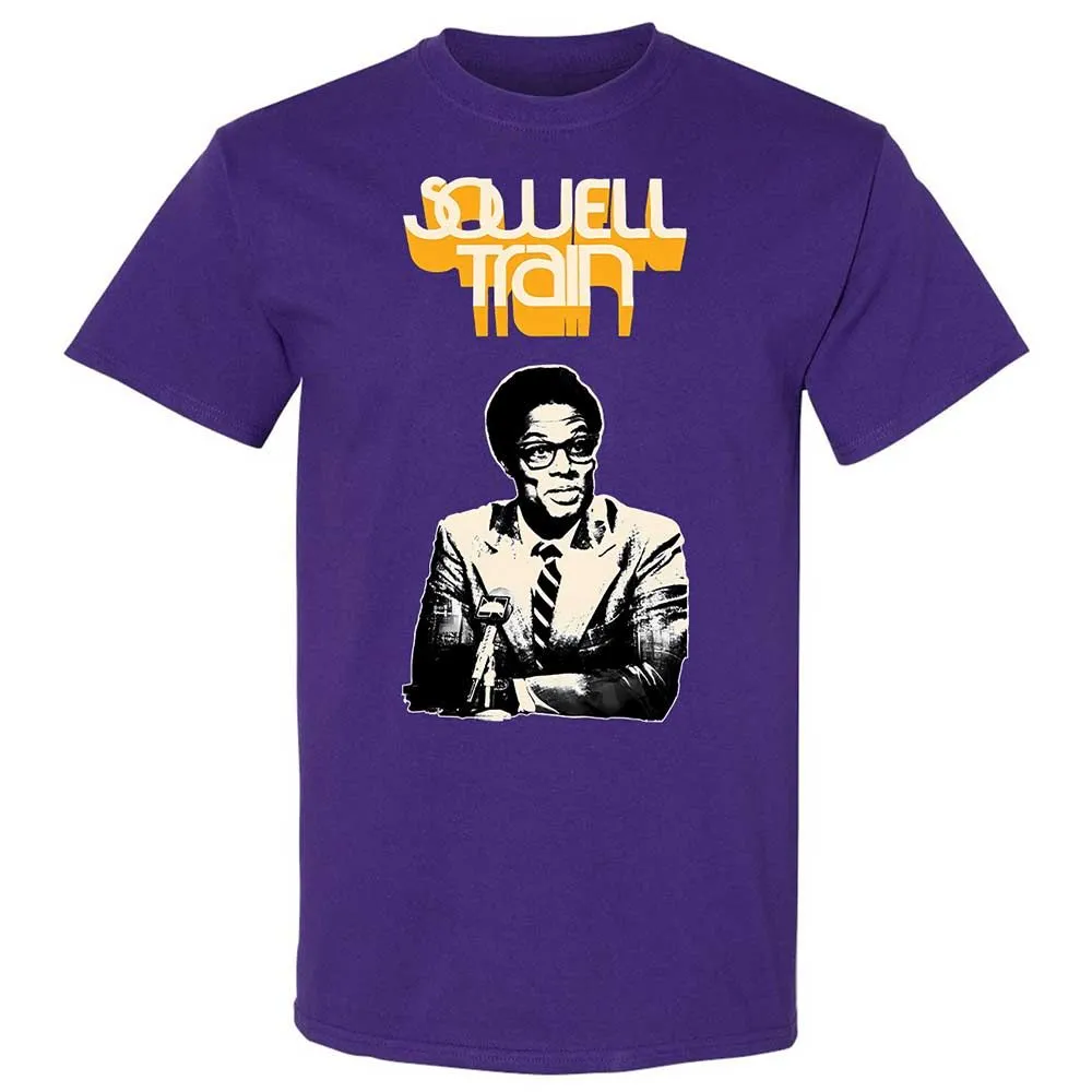 Sowell Train - Purple - 12