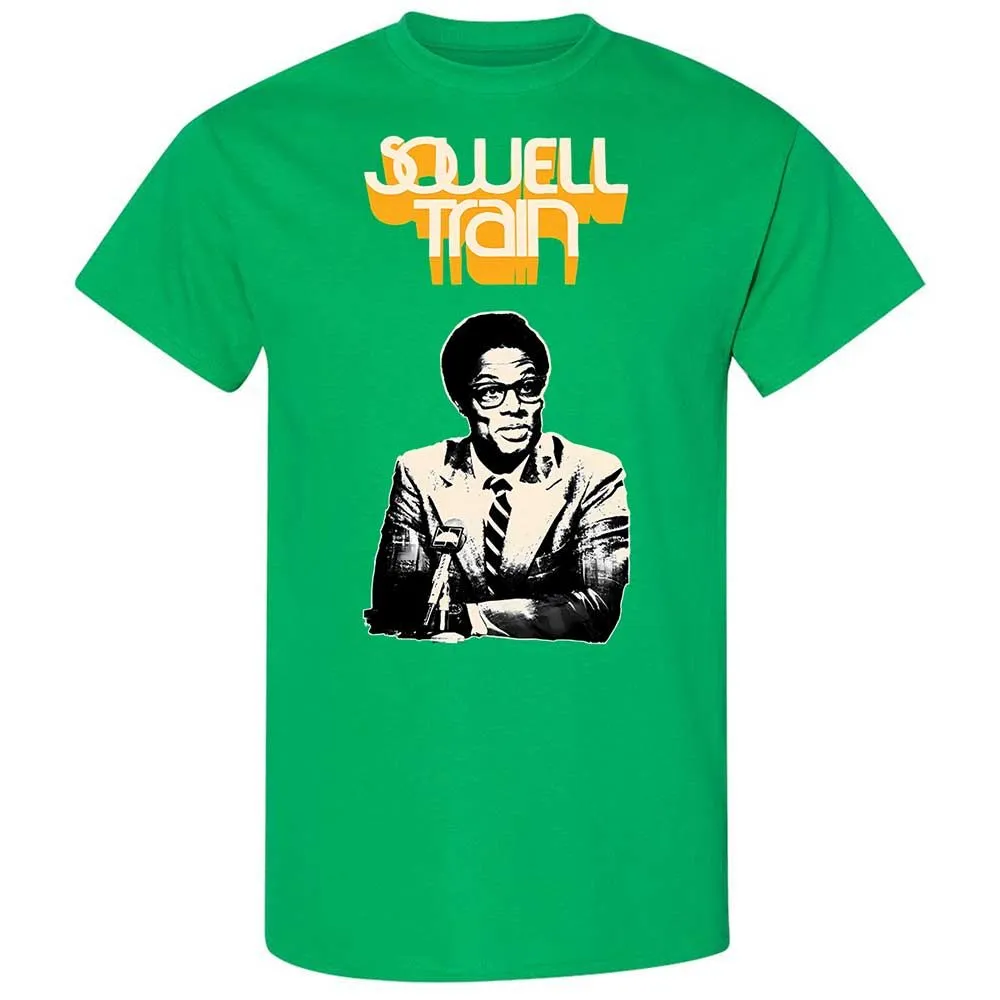Sowell Train - Irish Green - 13