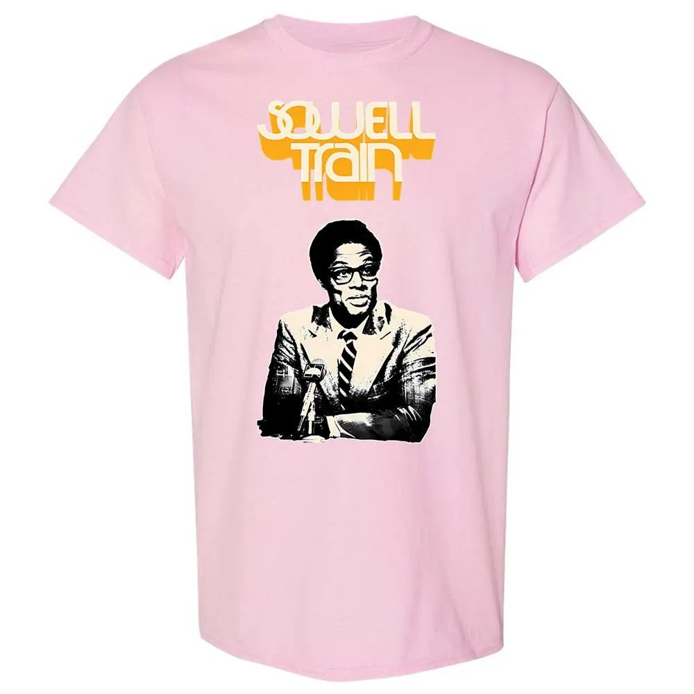 Sowell Train - Light Pink - 14