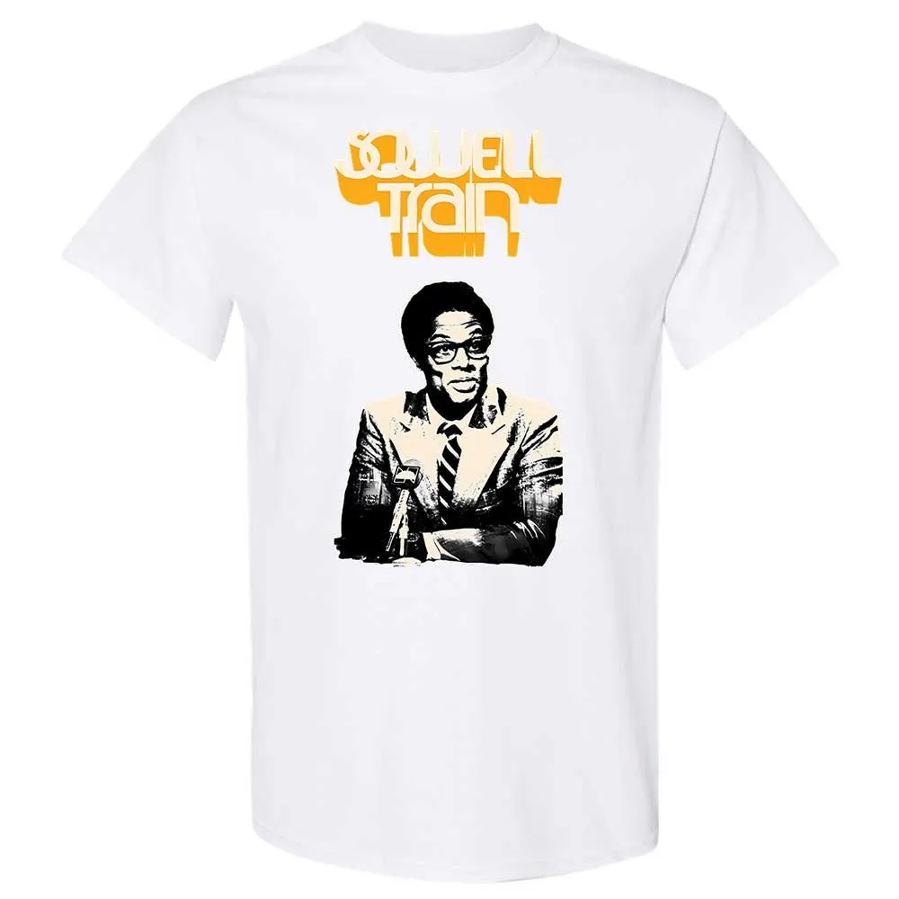 Sowell Train - White - 16