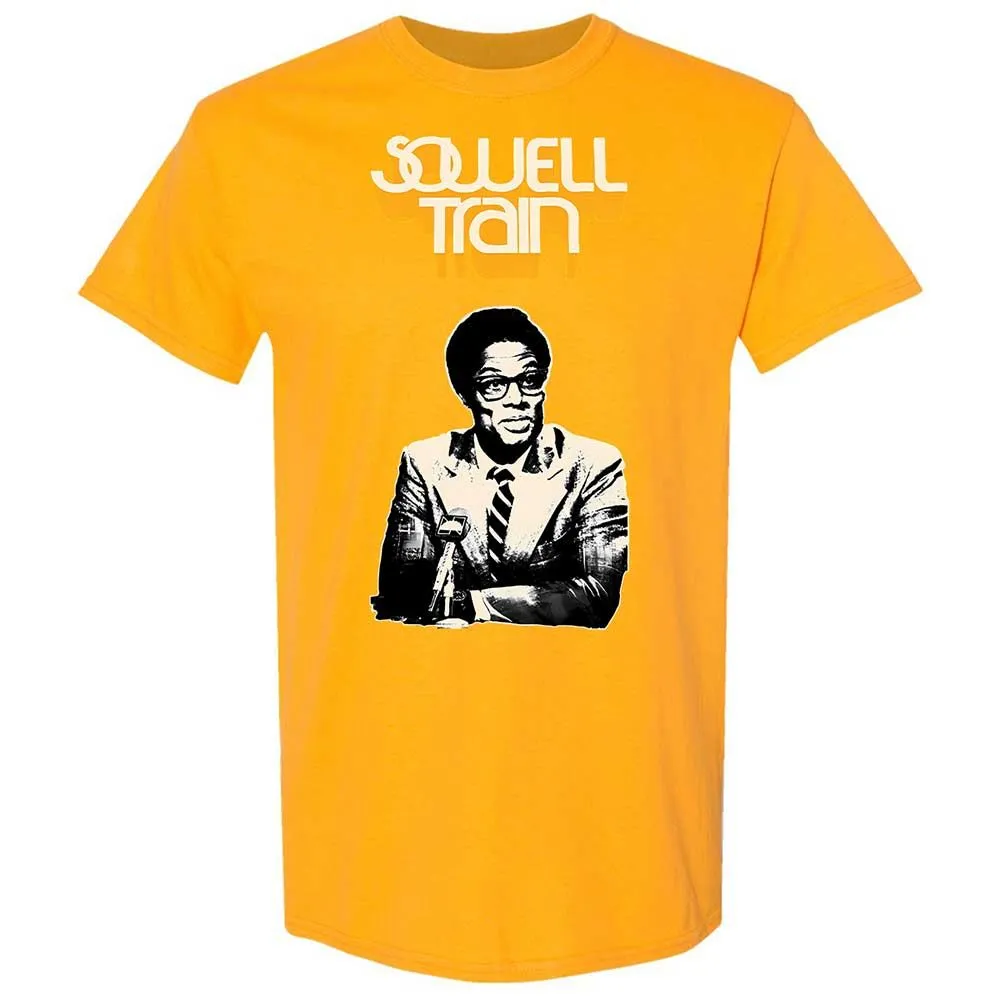 Sowell Train - Gold - 18