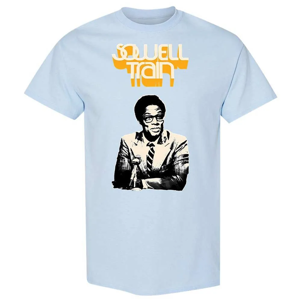 Sowell Train - Light Blue - 20