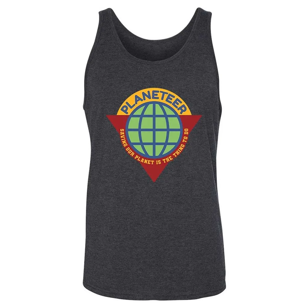 Planeteer - Dark Grey Heather - 5