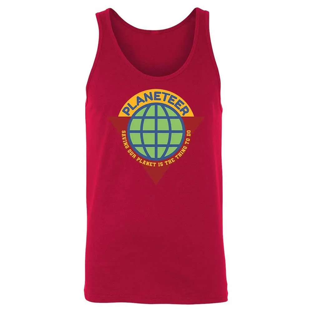 Planeteer - Red - 6