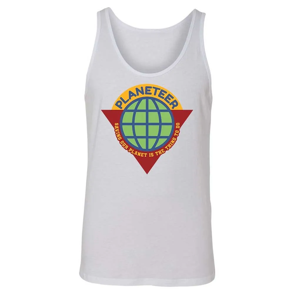 Planeteer - White - 9