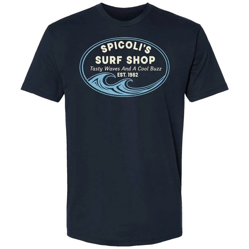 Premium Unisex T-Shirt - MGWZEREK - Midnight Navy - 2