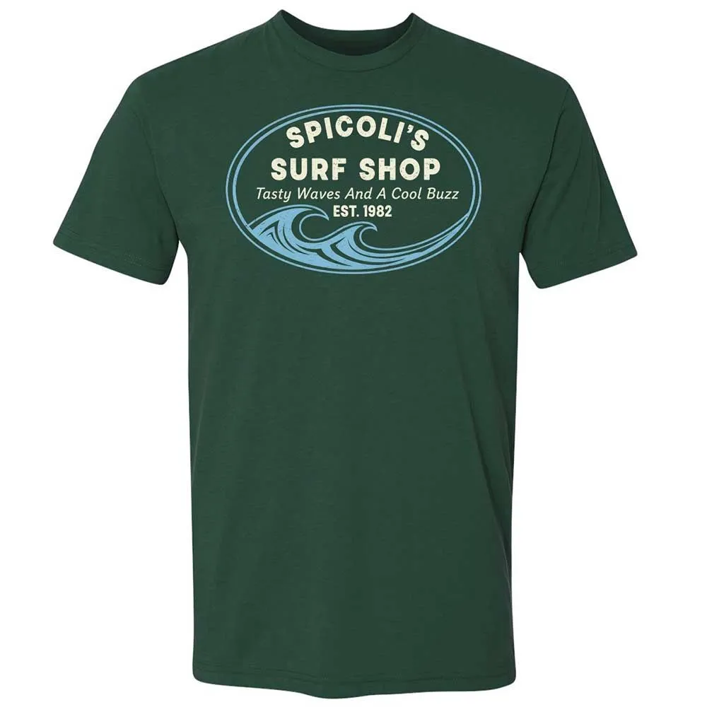 Premium Unisex T-Shirt - MGWZEREK - Forest Green - 3