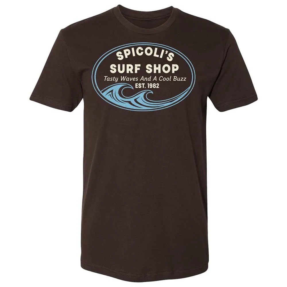 Premium Unisex T-Shirt - MGWZEREK - Dark Chocolate - 6